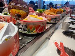 -龍歌自助小火锅(李沧顺和汇店)