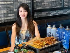 -卞二小串·鹤岗烧烤·坑烤(永定路店)