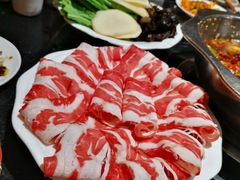 -清真·锦翔炝锅鱼(明德门店)