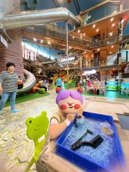 -卡通尼·Safari非洲探索乐园·生日会(金桥国际商业广场店)