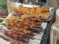 -破店肥哈·东北烧烤·夜宵(南山保利店)