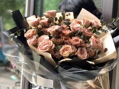 -王尔德与花