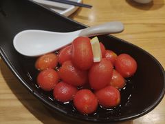 柠檬小番茄-宴小馆·小海鲜青岛菜(五四广场店)