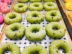 -LELECHA乐乐茶(上海五角场万达广场店)