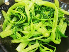 炒通菜-红星光发煲仔饭(大石街店)