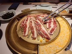 -猪啊牛呀羊啊铜盘烤肉(正大广场店)