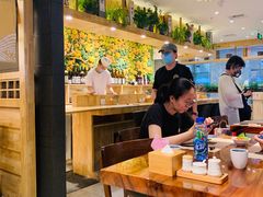 大堂-森味花园·日本料理(伊藤洋华堂亚运村店)