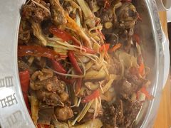 -弓虽昌焖烧鸡(大竹林店)