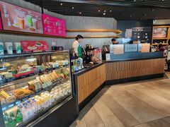 -星巴克(来福士2F店)