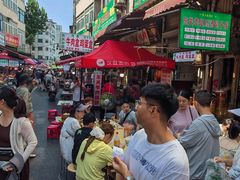 -东关回民小吃一条街(颍河西路店)