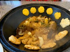 -缘福乡村铁锅炖民宿(八达岭店)