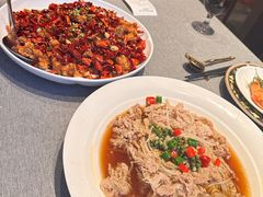 -羲和雅苑•北京烤鸭(平安国际金融中心店)