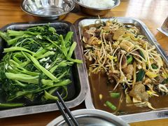 -龙上水现炒生料(柳沙店)