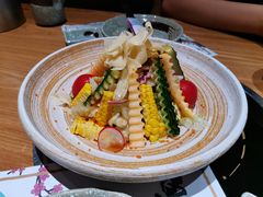 -东田之村自助餐厅(金水路店)