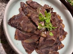 秘制酱牛肉-南京大牌档(香港广场店)