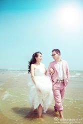 -完美新娘婚纱摄影