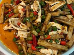 -赠李白·如诗的川味(余杭万达广场店)