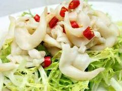 -老妈疙瘩汤·平价海鲜专门店·老威海菜(渔港路店)