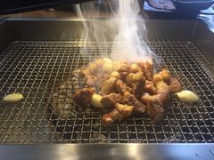 五花肉-肉甲韩国木炭烤肉(新壹街1店)