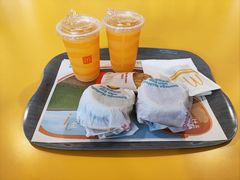 -麦当劳(保定裕华路店)