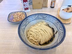 虾籽虾仁肉丝-朱洪元苏式面馆(绿宝广场店)