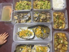-渔港甄宴·海鲜·地标烟台菜(金沙滩店)