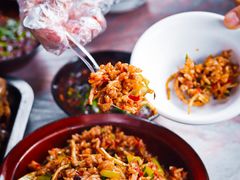 炒饭-王万妈卤猪脚(青岩交通路)