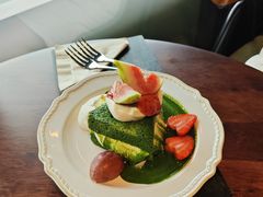 -luutosa  cafe & tea 鹿兔山