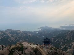 -崂山巨峰游览区