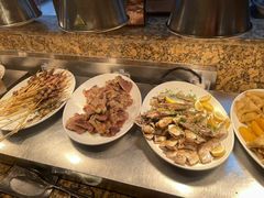 -厦门悦华酒店·绿庭主题自助餐厅