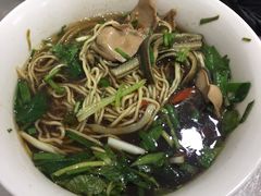 长鱼腰花面-老赵面店(大西路店)