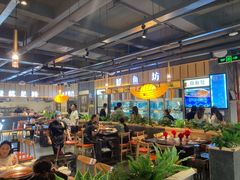 -老船舫·现做活鲜鱼馆(东郊记忆店)