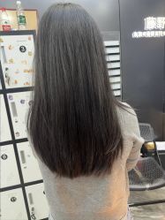 -藤野造型烫染