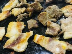 -故乡家韩国料理(丹东街店)