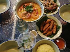 冬阴功汤-阿徕孖·泰餐(大沙地店)