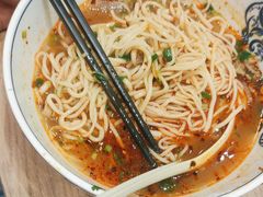 -西部马华清真兰州牛肉面·烧烤夜市(三里河店)