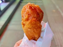 -潘老大炸鸡腿(九狮桥街店)