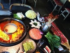 -渝涯重庆豆花老火锅(中赢国际店)