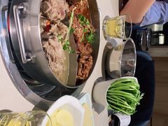 -浩爷羊蝎子火锅(望京店)