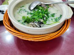 -天乐农家鱼头王(天目湖店)