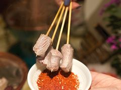 -涮福記·现切牛羊肉火锅(世纪汇店)