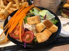 -The Habit Burger Grill 哈比特汉堡(复兴soho店)