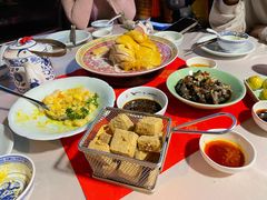 干煎臭豆腐-孔乙己酒家(虹桥路店)