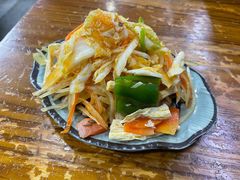 凉拌菜小份-鸿福面馆(乍浦路店)