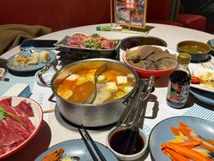 -喜庭海鲜自助(北辰三角洲北辰荟店)