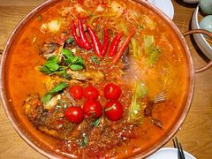 大理酸辣鱼-云水瑶意境云南菜餐厅(大悦城店)
