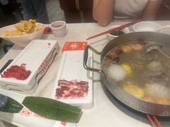 -八合里潮汕鲜牛肉火锅(上海汇智广场店)
