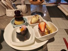 -北京港澳中心瑞士酒店·瑞士咖啡厅·自助餐