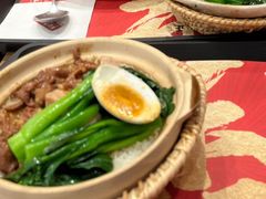 -华记煲仔华·煲仔饭(三元里万科里店)