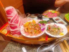 -梦山水日本烧肉(五四广场店)